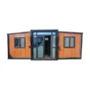 37sqm 2 Bedroom Tiny House With Kitchen and Bathroom for Sale
