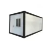 20ft Empty Container Home Basic Portable Housing for Sale