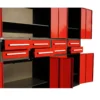 7ft Garage Storage Cabinet (8 Drawers & 4 Cabinets) 22 Work Bench 7FT 8D 3