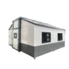 High Ceiling 19ft x 20ft Container House