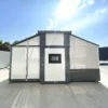 high ceiling 19ftx20ft container house 13