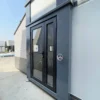 high ceiling 19ftx20ft container house 2