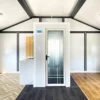 high ceiling 19ftx20ft container house 4