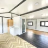 high ceiling 19ftx20ft container house 5