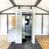 high ceiling 19ftx20ft container house 8