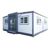 19x20ft Prefab House With 2 Bedrooms & Bathroom