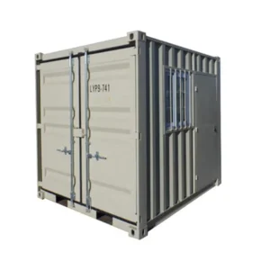 Small Cubic Shipping Containers 7ft–9ft | 12 Unit Bulk