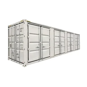 Buy 40ft High Cube Container with 4 Side Doors – Extra Height & Easy Access
