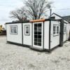 modular house 15ftx20ft Scene 1