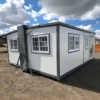 modular house 15ftx20ft Scene 7