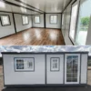 modular house 15ftx20ft Scene 4