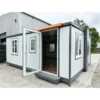 modular house 15ftx20ft Scene 5