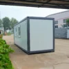 Portable Office 7ft x 20ft with Bathroom 13 Portable Office 7ft x 20ft with Bathroom
